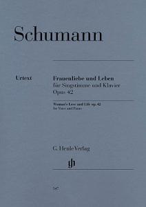Robert Schumann: Frauenliebe Und Leben Op.42