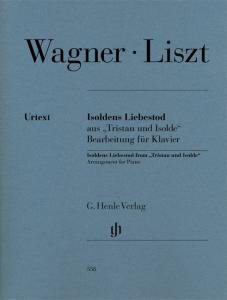 Richard Wagner/Franz Liszt: Isoldens Liebestod (Tristan Und Isolde) - Piano