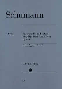 Robert Schumann: Frauenliebe Und Leben Op.42