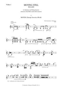 Pelle Gudmundsen-Holmgreen: Moving Still (Parts)
