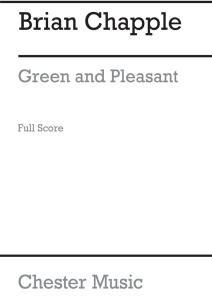 Chapple, B Green And Pleasant Score