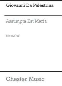 Palestrina: Assumpta Est Maria - Motet (Davison) SSATTB