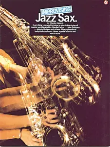 Improvising Jazz Sax
