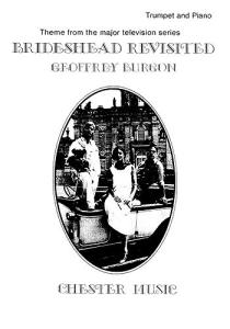 Geoffrey Burgon: Theme From Brideshead Revisited For Trumpet And Piano