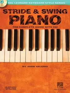 Stride And Swing Piano