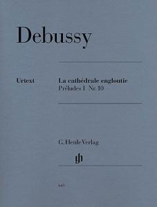 Claude Debussy: La Cathédrale Engloutie Preludes 1 No.10