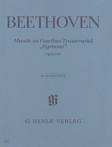 Beethoven: Music to Goethe's Tragedy Egmont" op. 84"