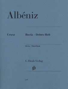 Isaac Albéniz: Iberia - Third Book