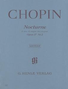 Frederic Chopin: Nocturne In G Op. 37 No. 2