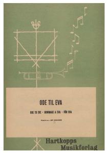Leif Johansen: Ode Til Eva (parts)