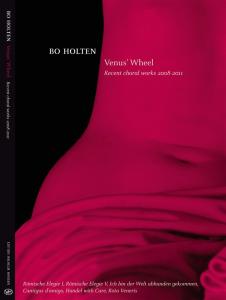 Bo Holten: Venus' Wheel (score)