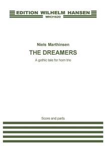 Niels Marthinsen: The Dreamers (Score/Parts)