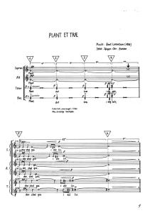 Bent Lorentzen: Plant Et Trae
