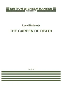Leevi Madetoja: The Garden Of Death (Score)