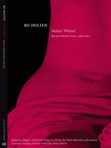 Bo Holten: Venus' Wheel (score)