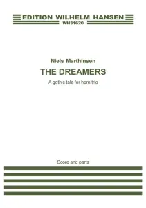 Niels Marthinsen: The Dreamers (Score/Parts)