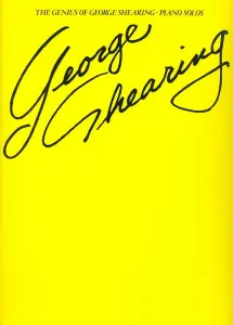 The Genius Of George Shearing: Piano Solos