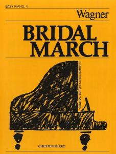 Bridal March (Easy Piano No.4)