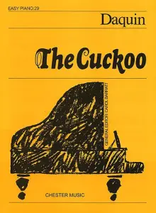The Cuckoo (Easy Piano No.29)
