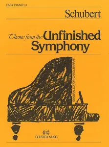Theme from the Unfinished Symphony(Easy Piano No.31)