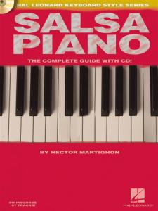 Hector Martignon: Salsa Piano