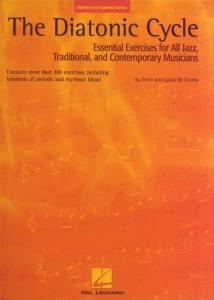 Emile De Cosmo/Laura De Cosmo: The Diatonic Cycle - Essential Exercises For All