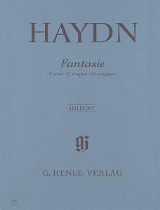 Franz Joseph Haydn: Fantasy In C Hob.XVII:4