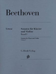 Ludwig Van Beethoven: Sonaten Fur Klavier Und Violine (Sonatas For Violin And Pi