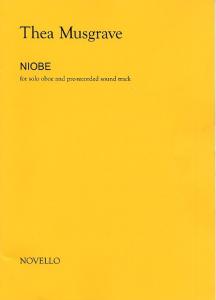 Thea Musgrave: Niobe