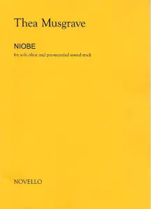 Thea Musgrave: Niobe