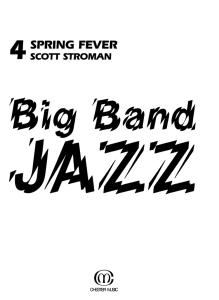 Bbj 04 Stroman Spring Fever Sc/Pts