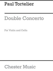 Tortelier Double Concerto Vln/vlc Pts