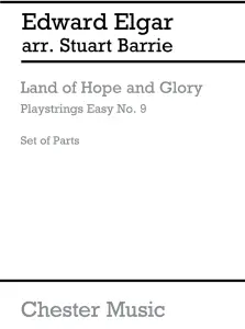 Playstrings Easy No. 9: Land Of Hope And Glory