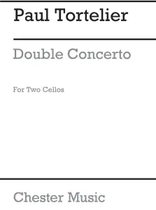 Tortelier: Double Concerto (Two Cello Parts)