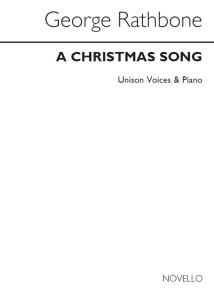 Rathbone G A Christmas Song Unis/Pf