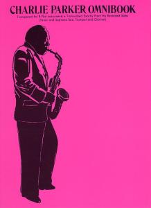 Charlie Parker Omnibook (B Flat Instruments)