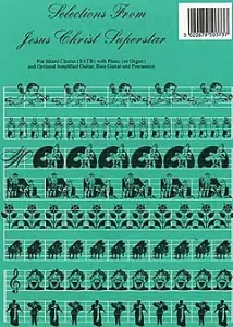Andrew Lloyd Webber: Jesus Christ Superstar Selections (SATB)