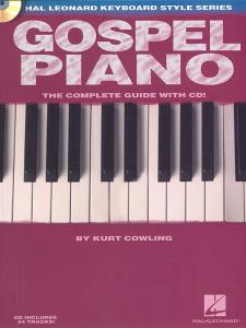 Kurt Cowling: Gospel Piano