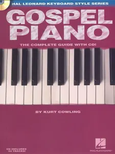 Kurt Cowling: Gospel Piano