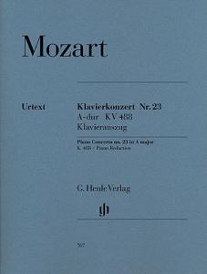 Wolfgang Amadeus Mozart: Piano Concerto A major KV 488