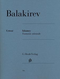 Mily Alexeyevich Balakirev: Islamey - Fantaisie Orientale