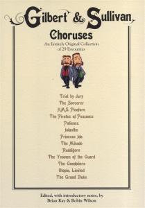 Gilbert And Sullivan Choruses