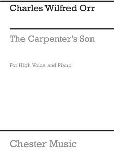 Orr: The Carpenter's Son (housman)