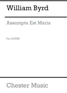 Byrd: Assumpta Est Maria for SATBB Chorus