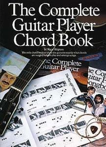 The Complete Guitar Player: Chord Book