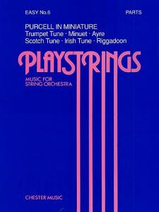 Playstrings Easy No. 6 Purcell In Miniature