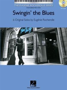 Eugenie Rocherolle: Swingin' The Blues