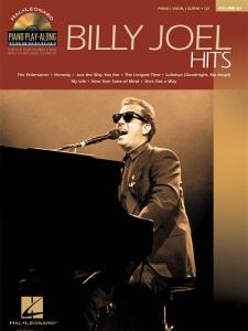 Piano Play-Along Volume 62: Billy Joel Hits