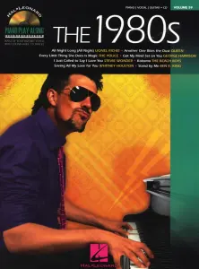 Piano Play-Along Volume 59: The 1980s