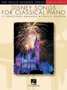 Disney Songs For Classical Piano